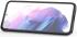 Samsung Galaxy S23 Hoesje met Magnetische Kickstand Ring Blauw afbeelding 4