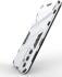 Samsung Galaxy A14 Hoesje Shockproof Kickstand Back Cover Wit afbeelding 4