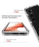 Samsung Galaxy S23 Hoesje Volledig Schokbestendig Transparant