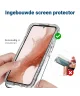 Samsung Galaxy S23 Plus Hoesje Full Protect 360° Transparant