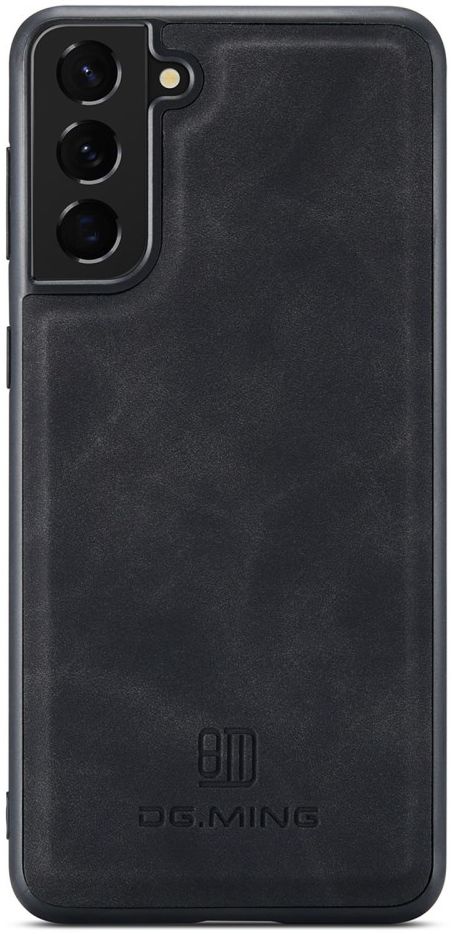 Samsung Galaxy S23 Plus Hoesje met Magnetische Kaarthouder Zwart afbeelding 4