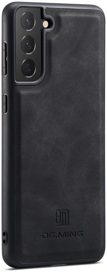 Samsung Galaxy S23 Plus Hoesje Magnetische Kaarthouder Zwart afbeelding 4