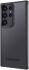 Samsung Galaxy S23 Ultra Hoesje Schokbestendig Back Cover Matte Zwart afbeelding 1