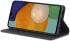 AZNS Samsung Galaxy A14 Hoesje Wallet Book Case Kunstleer Zwart afbeelding 4