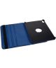 Apple iPad 10.9 (2022) Hoes 360° Draaibare Book Case Blauw