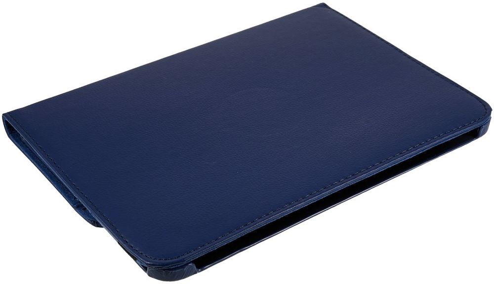 Apple iPad 11 (2025) / 10.9 (2022) Hoes 360° Draaibare Book Case Blauw afbeelding 10