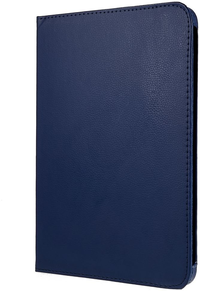 Apple iPad 11 (2025) / 10.9 (2022) Hoes 360° Draaibare Book Case Blauw afbeelding 5