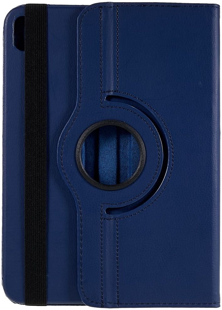 Apple iPad 11 (2025) / 10.9 (2022) Hoes 360° Draaibare Book Case Blauw afbeelding 6