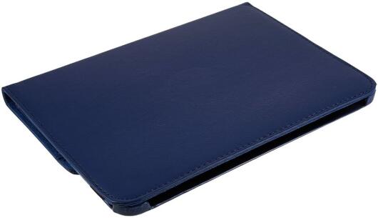 Apple iPad 11 (2025) / 10.9 (2022) Hoes 360° Draaibare Book Case Blauw afbeelding 10
