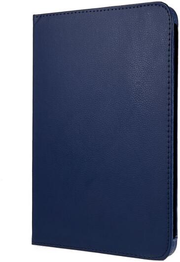 Apple iPad 11 (2025) / 10.9 (2022) Hoes 360° Draaibare Book Case Blauw afbeelding 5