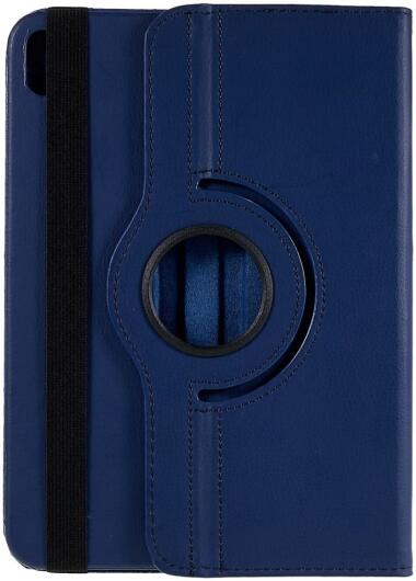 Apple iPad 11 (2025) / 10.9 (2022) Hoes 360° Draaibare Book Case Blauw afbeelding 6