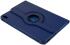 Apple iPad 11 (2025) / 10.9 (2022) Hoes 360° Draaibare Book Case Blauw afbeelding 11