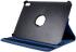 Apple iPad 11 (2025) / 10.9 (2022) Hoes 360° Draaibare Book Case Blauw afbeelding 7