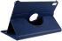 Apple iPad 11 (2025) / 10.9 (2022) Hoes 360° Draaibare Book Case Blauw afbeelding 8