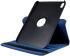 Apple iPad 11 (2025) / 10.9 (2022) Hoes 360° Draaibare Book Case Blauw afbeelding 9