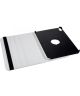 Apple iPad 10.9 (2022) Hoes 360° Draaibare Book Case Wit