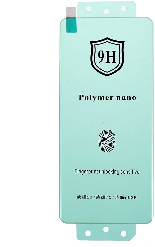 Honor 70 Screen Protector Volledig Dekkend 3D Tempered Glass afbeelding 3