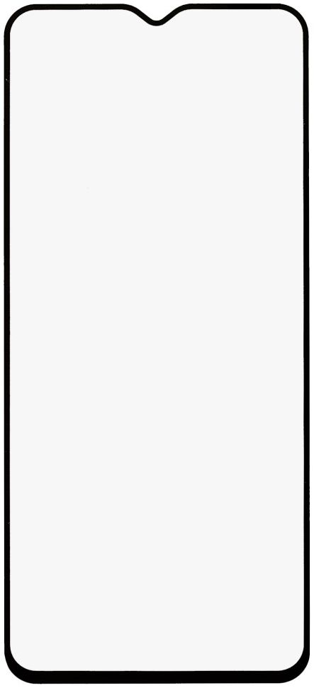 Samsung Galaxy A04 Screen Protector Volledig Dekkend Tempered Glass afbeelding 2