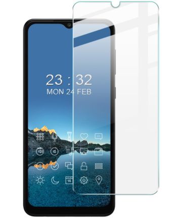 Imak H Samsung Galaxy A04 Screen Protector 9H Tempered Glass Screen Protectors