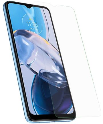 Motorola E22 / E22i Screen Protector 0.3mm Arc Edge Tempered Glass Screen Protectors