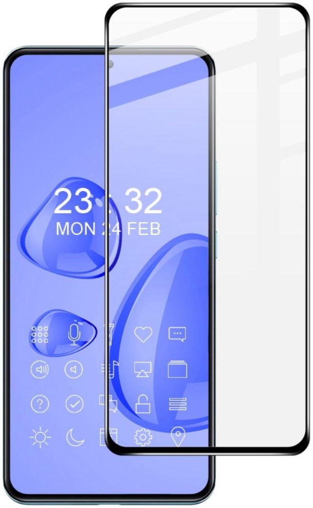 Imak Pro+ Xiaomi 12T / 12T Pro Screen Protector 9H Tempered Glass afbeelding 1