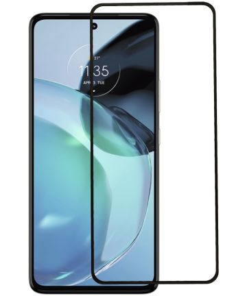 Motorola Moto G72 Screen Protector Volledig Dekkend Tempered Glass Screen Protectors
