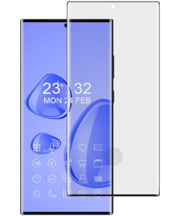 Imak Samsung Galaxy S23 Ultra Screen Protector 3D Tempered Glass Screen Protectors