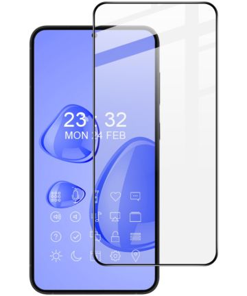 Imak Pro+ Samsung Galaxy S23 Plus Screen Protector 9H Tempered Glass Screen Protectors