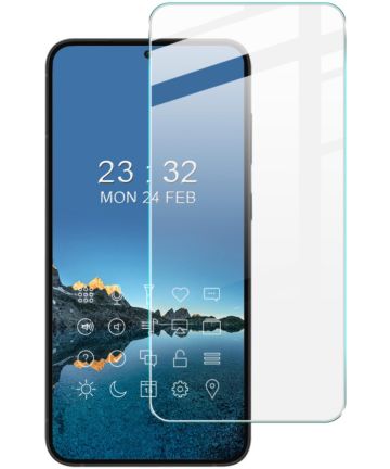 Imak H Samsung Galaxy S23 Plus Screen Protector 9H Tempered Glass Screen Protectors