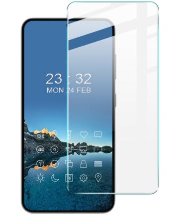 Imak H Samsung Galaxy S23 Screen Protector 9H Tempered Glass Screen Protectors