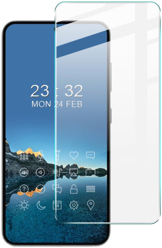 Imak H Samsung Galaxy S23 Screen Protector 9H Tempered Glass afbeelding 1