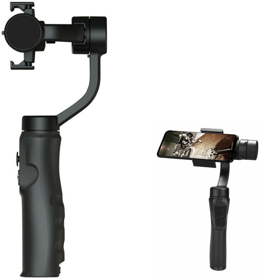 3-Axis Gimbal voor Smartphones tot 6 Inch Anti-Shake Stabilisator afbeelding 3