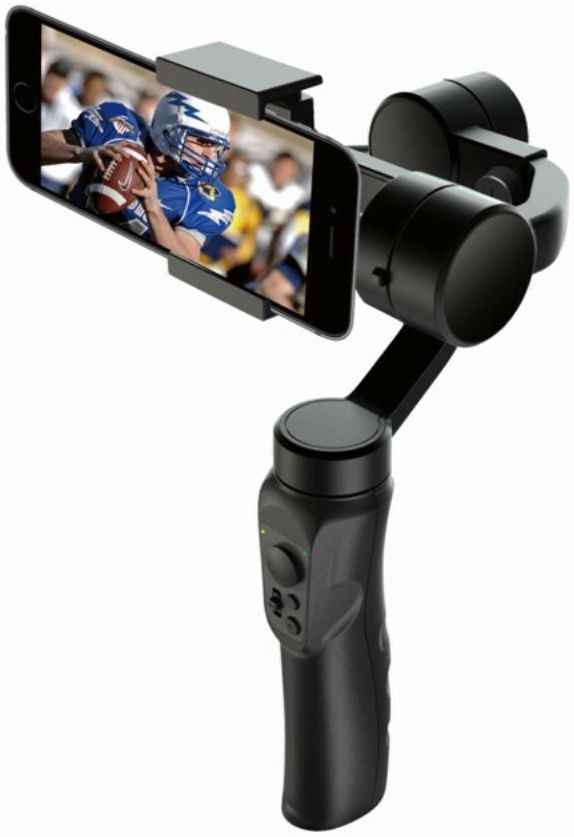 3-Axis Gimbal voor Smartphones tot 6 Inch Anti-Shake Stabilisator afbeelding 11