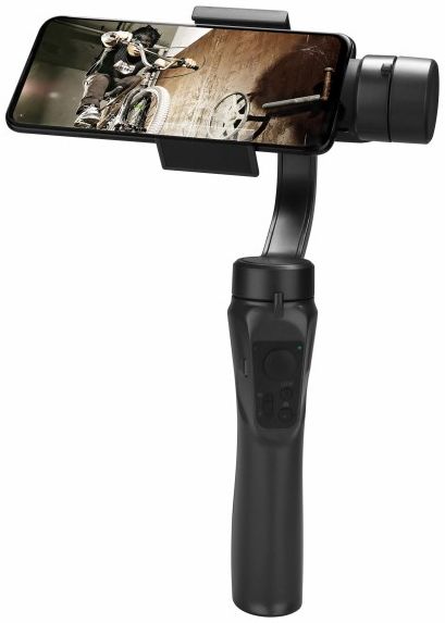 3-Axis Gimbal voor Smartphones tot 6 Inch Anti-Shake Stabilisator afbeelding 12