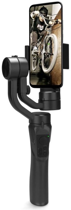3-Axis Gimbal voor Smartphones tot 6 Inch Anti-Shake Stabilisator afbeelding 16
