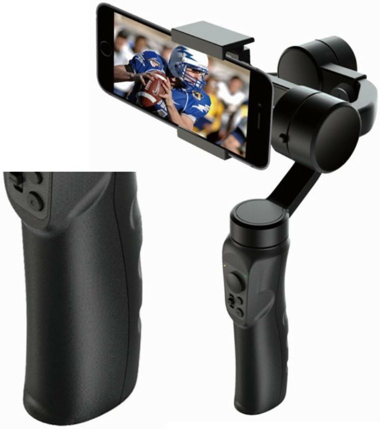 3-Axis Gimbal voor Smartphones tot 6 Inch Anti-Shake Stabilisator afbeelding 20