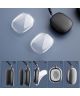 Apple AirPods Max Hoesje Flexibel TPU Headset Cover Transparant