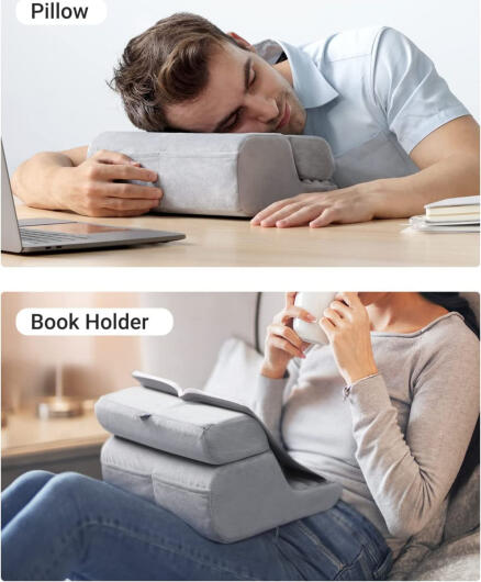 UGREEN Universele Opvouwbare Standaard Telefoon/Tablet - Kussen houder afbeelding 7