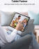 UGREEN Universele Opvouwbare Standaard Telefoon/Tablet - Kussen houder afbeelding 8