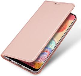 Dux Ducis Skin Pro Samsung Galaxy A04e Hoesje Portemonnee Roze