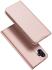 Dux Ducis Skin Pro Samsung Galaxy A04e Hoesje Portemonnee Roze afbeelding 4