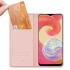 Dux Ducis Skin Pro Samsung Galaxy A04e Hoesje Portemonnee Roze afbeelding 2