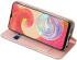 Dux Ducis Skin Pro Samsung Galaxy A04e Hoesje Portemonnee Roze afbeelding 5