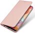 Dux Ducis Skin Pro Samsung Galaxy A04e Hoesje Portemonnee Roze afbeelding 1
