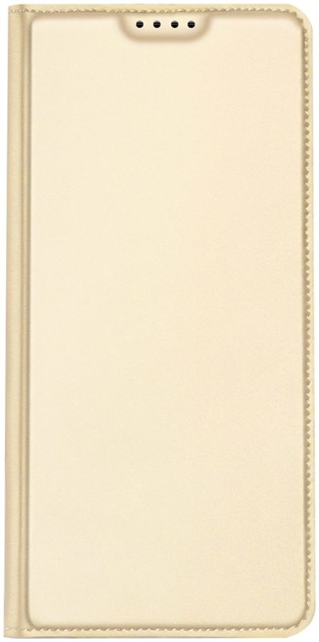 Dux Ducis Skin Pro Samsung Galaxy A54 Hoesje Portemonnee Goud afbeelding 6