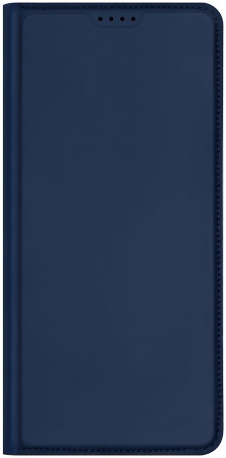 Dux Ducis Skin Pro Realme 10 Pro Hoesje Portemonnee Book Case Blauw afbeelding 9