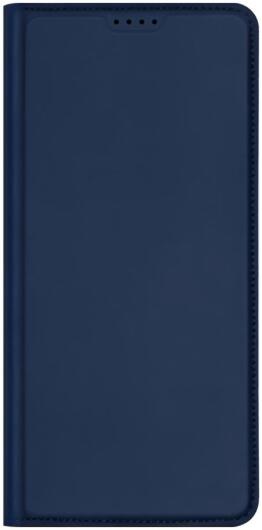 Dux Ducis Skin Pro Realme 10 Pro Hoesje Portemonnee Book Case Blauw afbeelding 9