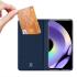 Dux Ducis Skin Pro Realme 10 Pro Hoesje Portemonnee Book Case Blauw afbeelding 2