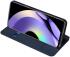 Dux Ducis Skin Pro Realme 10 Pro Hoesje Portemonnee Book Case Blauw afbeelding 5