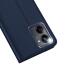Dux Ducis Skin Pro Realme 10 Pro Hoesje Portemonnee Book Case Blauw afbeelding 8